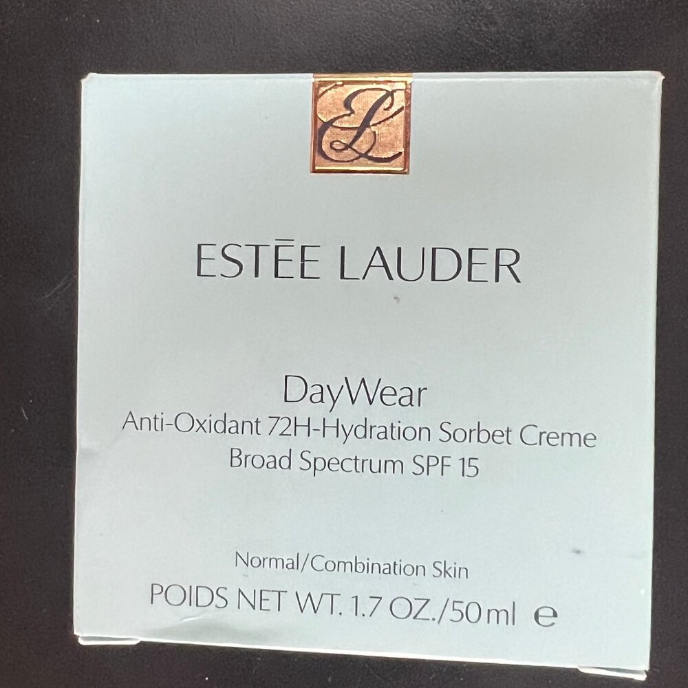 Estee Lauder DayWear Anti-Oxidant 72H-Hydration Sorbet Creme SPF 15